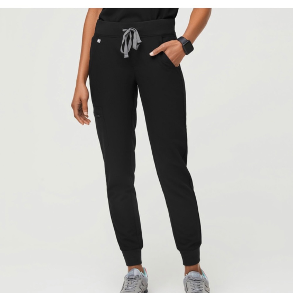 Large tall joggers